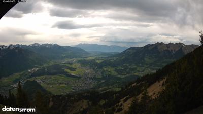 Frassenhütte – Walgau