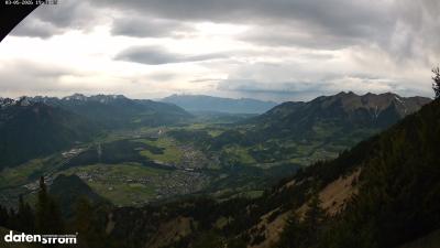 Frassenhütte – Walgau