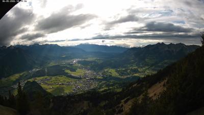 Frassenhütte – Walgau