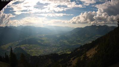 Frassenhütte – Walgau