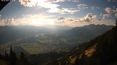 Frassenhütte – Walgau