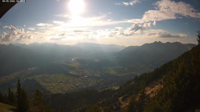 Frassenhütte – Walgau