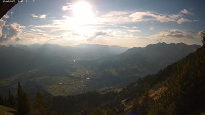 Frassenhütte – Walgau
