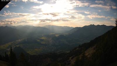 Frassenhütte – Walgau