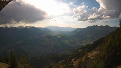 Frassenhütte – Walgau