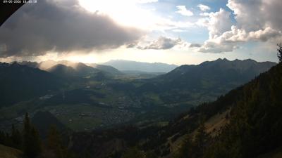 Frassenhütte – Walgau