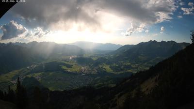 Frassenhütte – Walgau