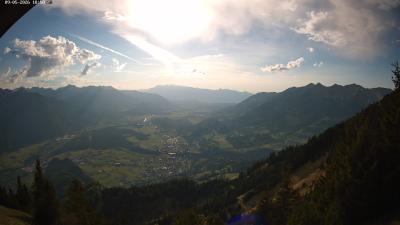 Frassenhütte – Walgau