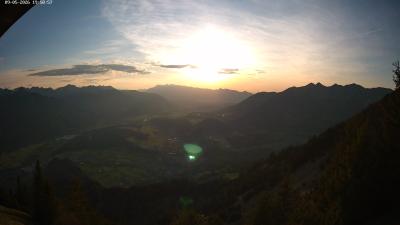 Frassenhütte – Walgau