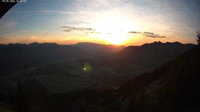 Frassenhütte – Walgau