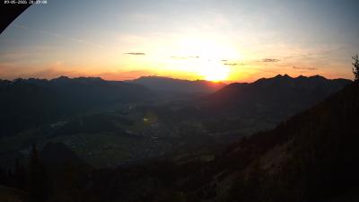 Frassenhütte – Walgau