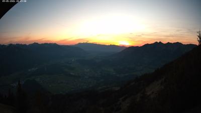 Frassenhütte – Walgau