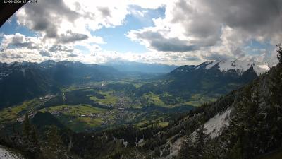 Frassenhütte – Walgau