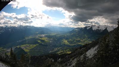 Frassenhütte – Walgau