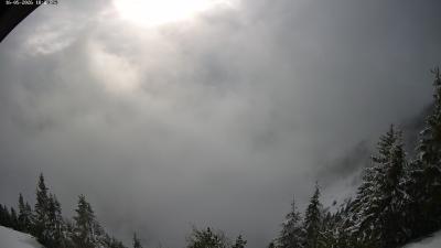 Frassenhütte – Walgau
