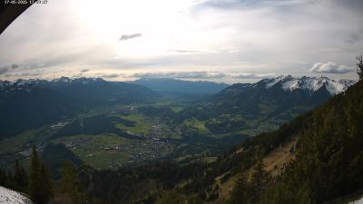 Frassenhütte – Walgau