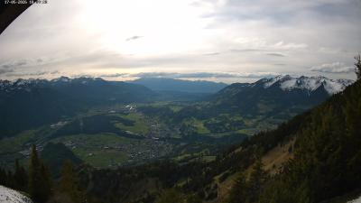 Frassenhütte – Walgau