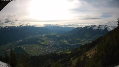 Frassenhütte – Walgau