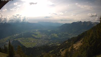 Frassenhütte – Walgau