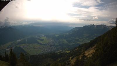 Frassenhütte – Walgau