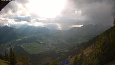 Frassenhütte – Walgau