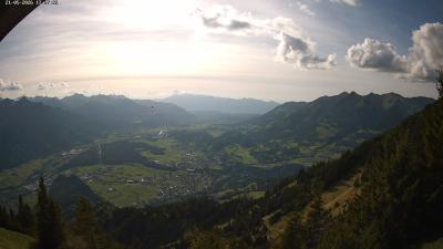 Frassenhütte – Walgau