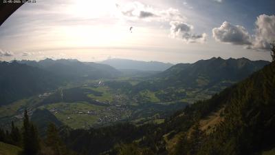 Frassenhütte – Walgau