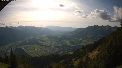 Frassenhütte – Walgau