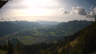 Frassenhütte – Walgau