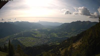Frassenhütte – Walgau