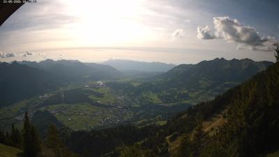 Frassenhütte – Walgau