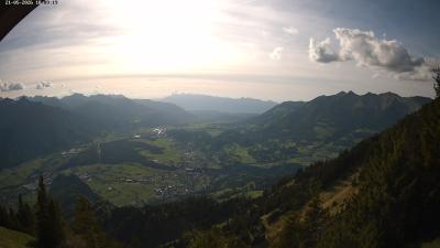 Frassenhütte – Walgau