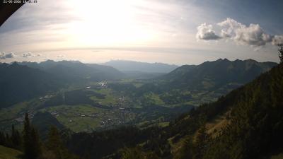 Frassenhütte – Walgau