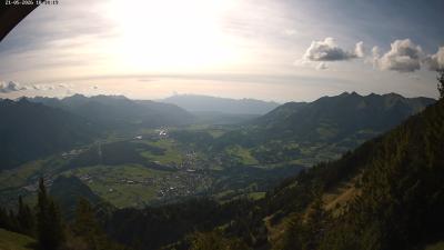 Frassenhütte – Walgau