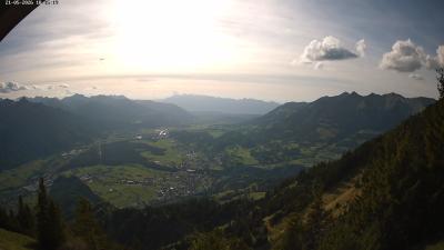 Frassenhütte – Walgau