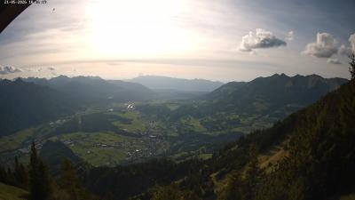 Frassenhütte – Walgau
