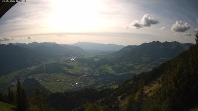 Frassenhütte – Walgau
