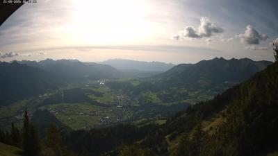 Frassenhütte – Walgau