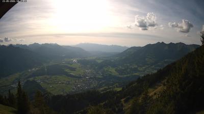 Frassenhütte – Walgau