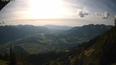 Frassenhütte – Walgau