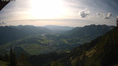 Frassenhütte – Walgau