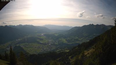 Frassenhütte – Walgau
