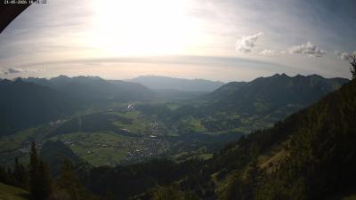 Frassenhütte – Walgau