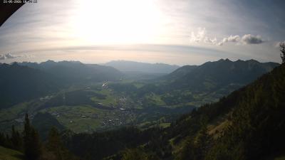 Frassenhütte – Walgau
