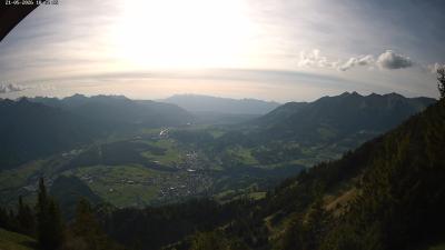 Frassenhütte – Walgau