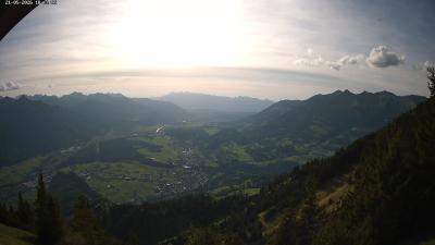 Frassenhütte – Walgau