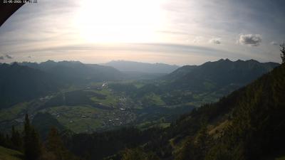 Frassenhütte – Walgau