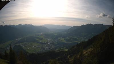 Frassenhütte – Walgau