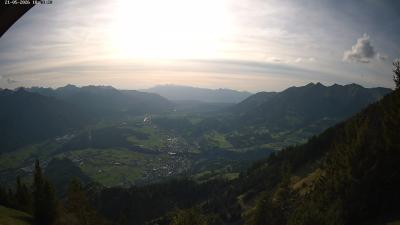 Frassenhütte – Walgau