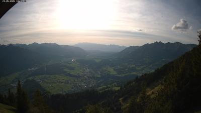 Frassenhütte – Walgau